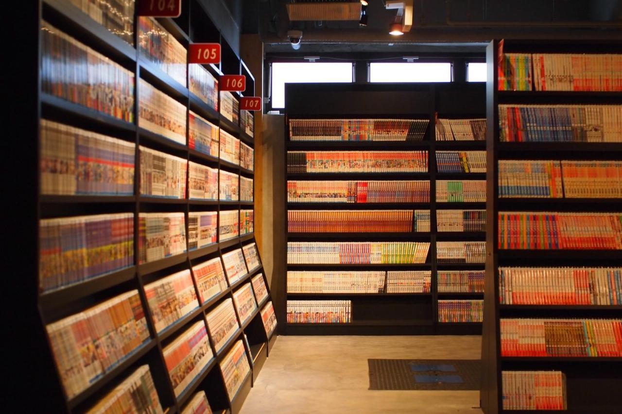 Eegee Stay Omiya Saitama Ngoại thất bức ảnh