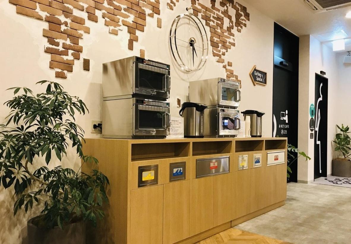Eegee Stay Omiya Saitama Ngoại thất bức ảnh
