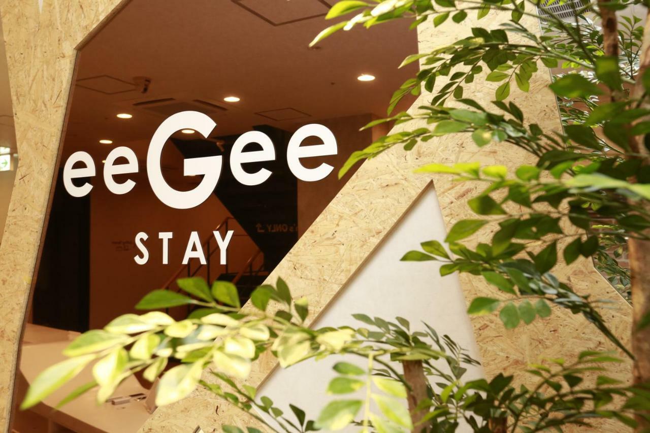 Eegee Stay Omiya Saitama Ngoại thất bức ảnh