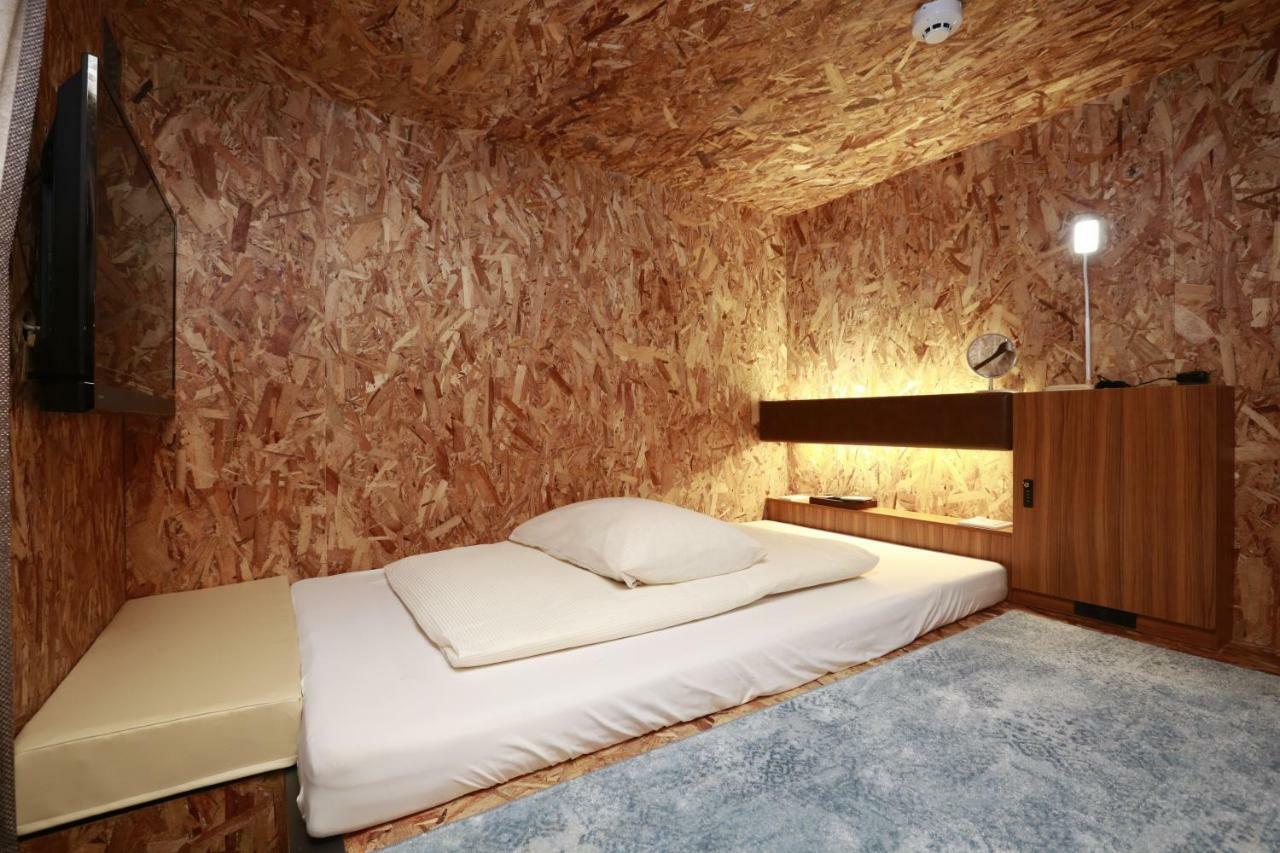 Eegee Stay Omiya Saitama Ngoại thất bức ảnh