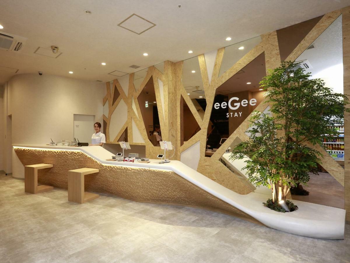 Eegee Stay Omiya Saitama Ngoại thất bức ảnh