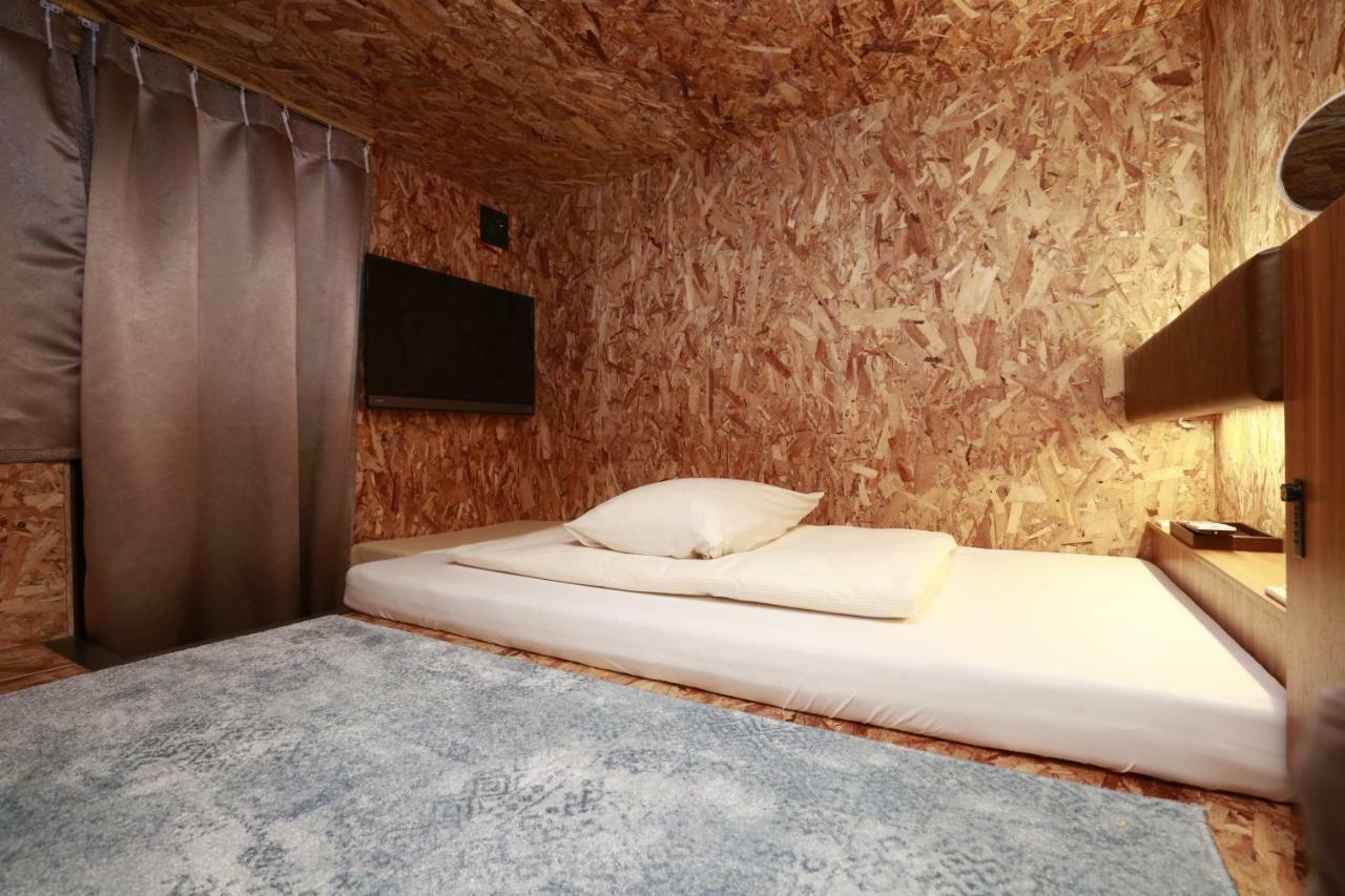 Eegee Stay Omiya Saitama Ngoại thất bức ảnh