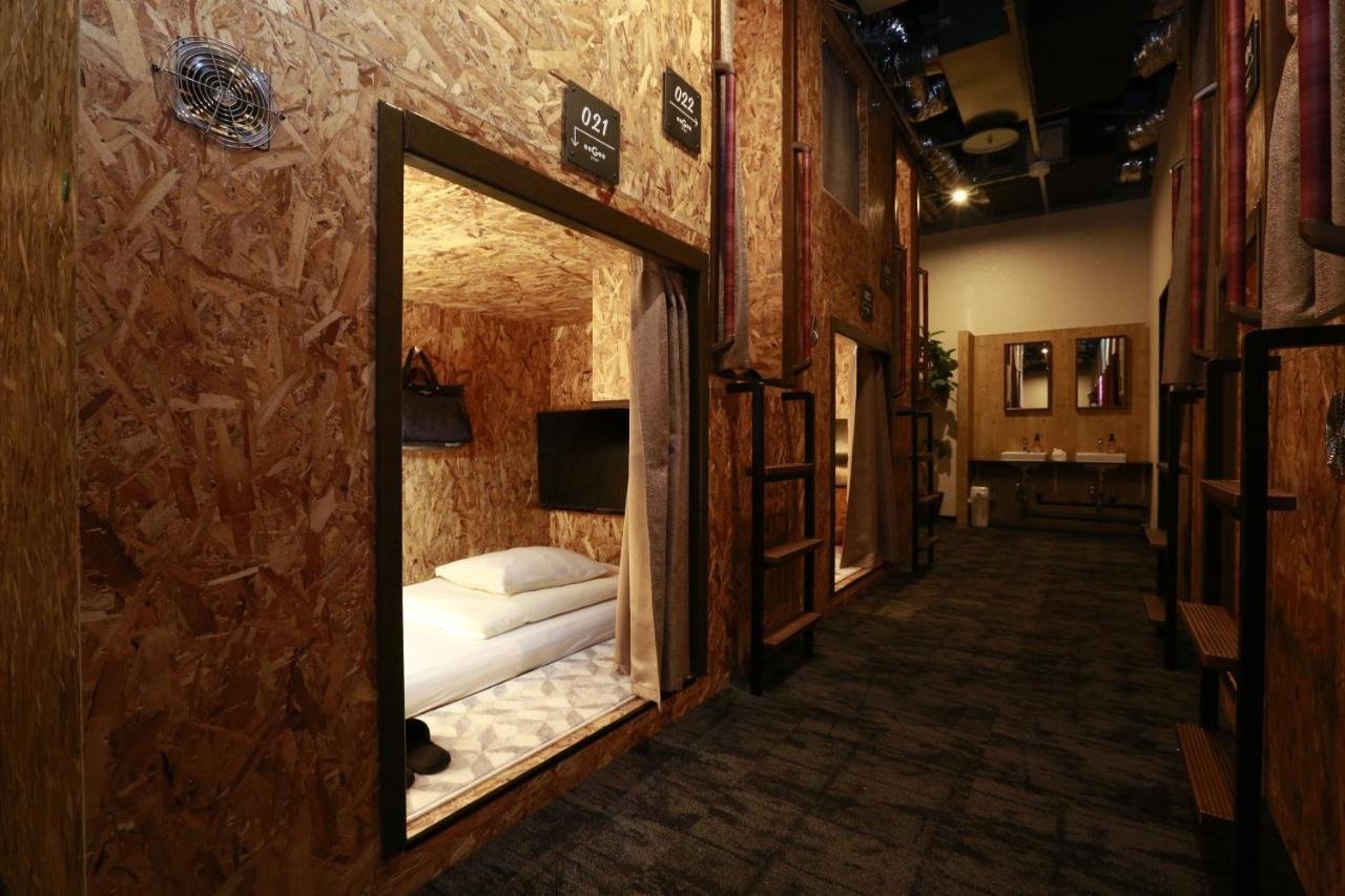 Eegee Stay Omiya Saitama Ngoại thất bức ảnh