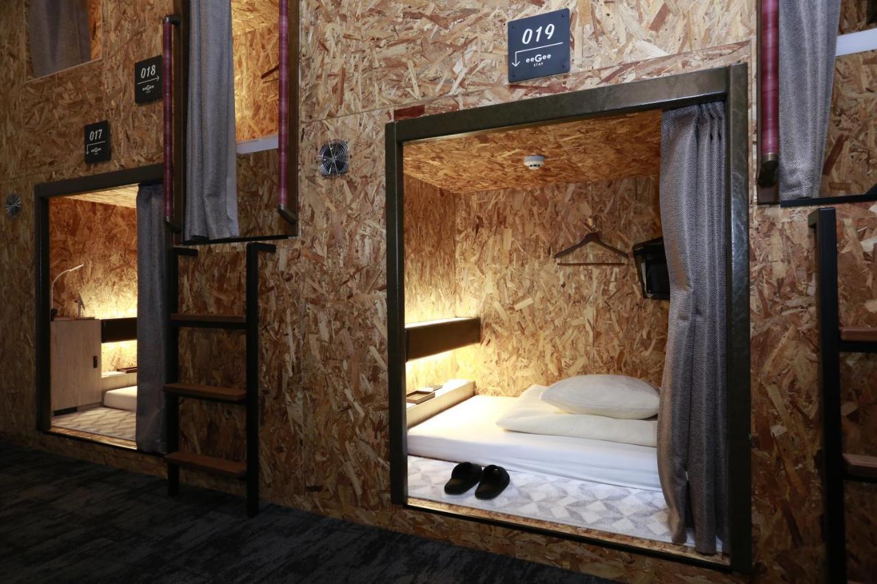Eegee Stay Omiya Saitama Ngoại thất bức ảnh